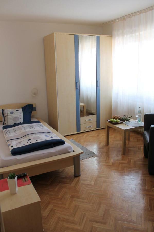 Gasthaus Rebstock Sinzheim Zewnętrze zdjęcie